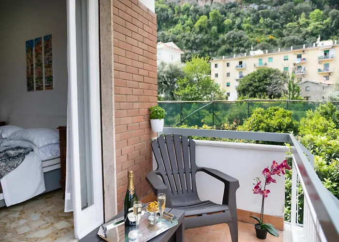 Semesterbostad Casa Mamma Margherita Sorrento